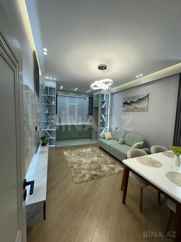 Satılır 2 otaqlı yeni tikili 55 m², Həzi Aslanov m., photo 4 from 23