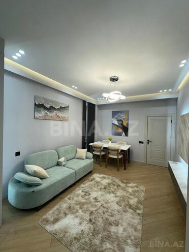 Satılır 2 otaqlı yeni tikili 55 m², Həzi Aslanov m., photo 1 from 23
