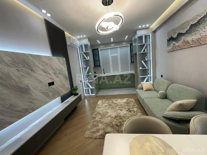 Satılır 2 otaqlı yeni tikili 55 m², Həzi Aslanov m., photo 3 from 23