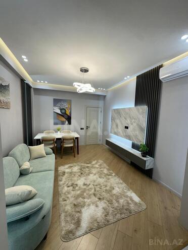 Satılır 2 otaqlı yeni tikili 55 m², Həzi Aslanov m., photo 7 from 23