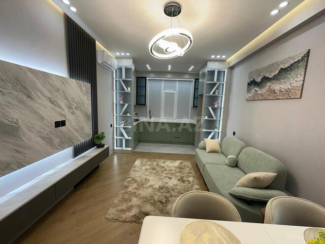 Satılır 2 otaqlı yeni tikili 55 m², Həzi Aslanov m., photo 6 from 23