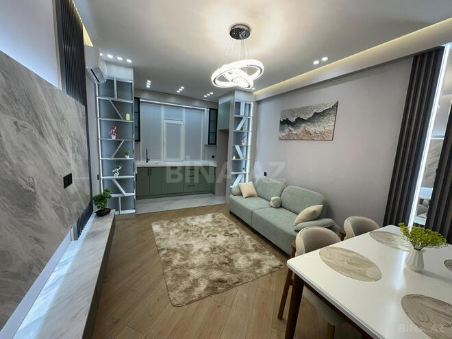 Satılır 2 otaqlı yeni tikili 55 m², Həzi Aslanov m., photo 5 from 23