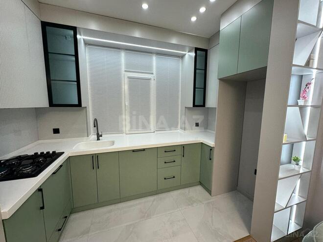 Satılır 2 otaqlı yeni tikili 55 m², Həzi Aslanov m., photo 16 from 23