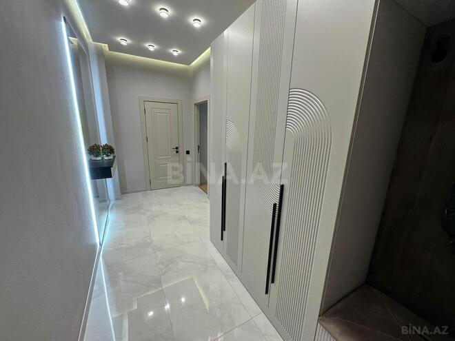 Satılır 2 otaqlı yeni tikili 55 m², Həzi Aslanov m., photo 18 from 23
