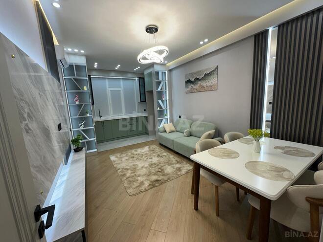Satılır 2 otaqlı yeni tikili 55 m², Həzi Aslanov m., photo 12 from 23