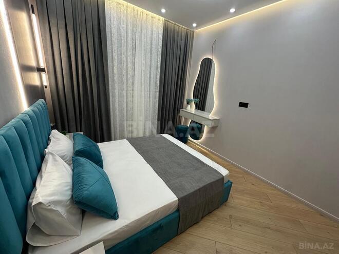 Satılır 2 otaqlı yeni tikili 55 m², Həzi Aslanov m., photo 11 from 23