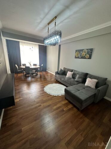 Satılır 3 otaqlı yeni tikili 100 m², Nəsimi r., photo 3 from 19