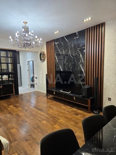 İcarəyə verilir 3 otaqlı yeni tikili 150 m², 28 May m., photo 4 from 24
