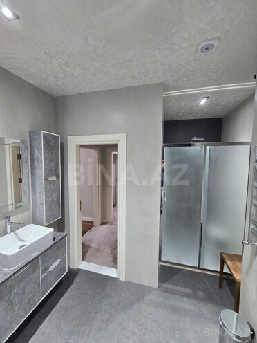 İcarəyə verilir 3 otaqlı yeni tikili 150 m², 28 May m., photo 18 from 24