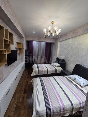 İcarəyə verilir 3 otaqlı yeni tikili 150 m², 28 May m., photo 15 from 24