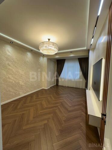 Satılır 3 otaqlı yeni tikili 105 m², Həzi Aslanov m., photo 4 from 29