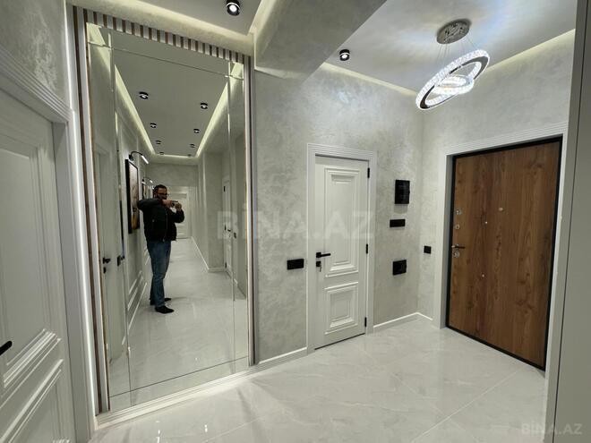 Satılır 3 otaqlı yeni tikili 105 m², Həzi Aslanov m., photo 26 from 29