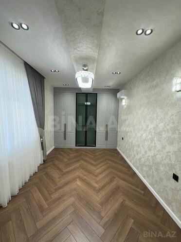 Satılır 3 otaqlı yeni tikili 105 m², Həzi Aslanov m., photo 14 from 29