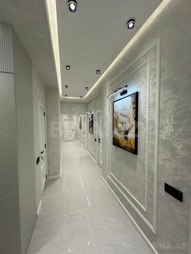 Satılır 3 otaqlı yeni tikili 105 m², Həzi Aslanov m., photo 20 from 29