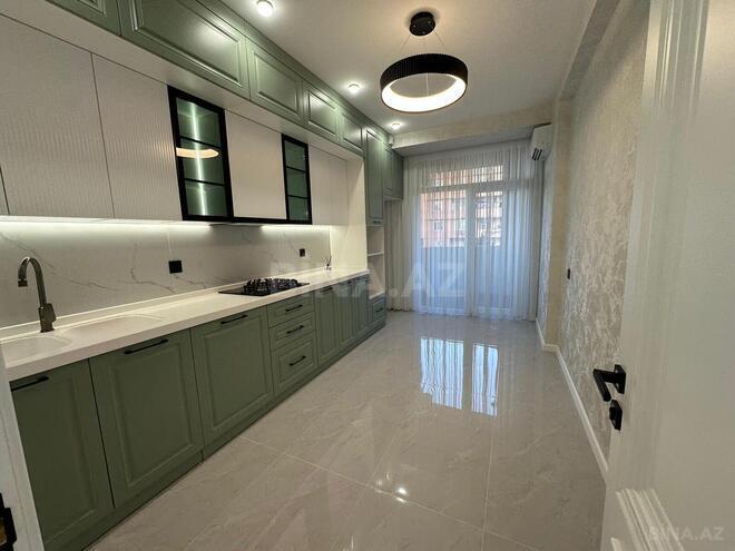 Satılır 3 otaqlı yeni tikili 105 m², Həzi Aslanov m., photo 17 from 29