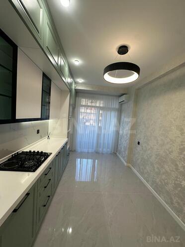 Satılır 3 otaqlı yeni tikili 105 m², Həzi Aslanov m., photo 18 from 29