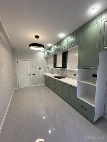 Satılır 3 otaqlı yeni tikili 105 m², Həzi Aslanov m., photo 19 from 29