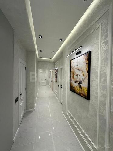 Satılır 3 otaqlı yeni tikili 105 m², Həzi Aslanov m., photo 25 from 29