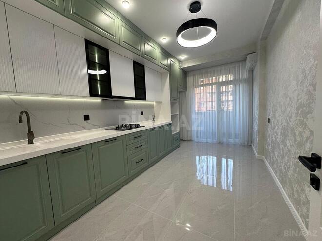 Satılır 3 otaqlı yeni tikili 105 m², Həzi Aslanov m., photo 15 from 29