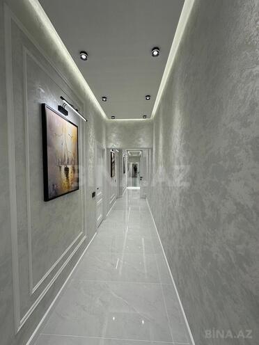 Satılır 3 otaqlı yeni tikili 105 m², Həzi Aslanov m., photo 22 from 29
