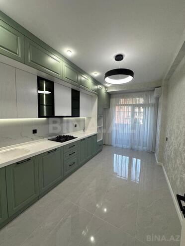 Satılır 3 otaqlı yeni tikili 105 m², Həzi Aslanov m., photo 21 from 29