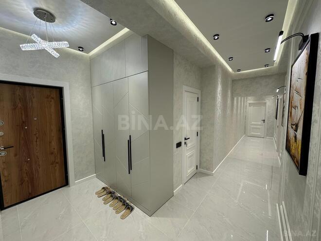 Satılır 3 otaqlı yeni tikili 105 m², Həzi Aslanov m., photo 24 from 29