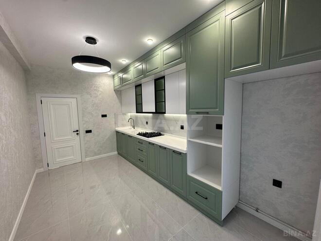 Satılır 3 otaqlı yeni tikili 105 m², Həzi Aslanov m., photo 16 from 29