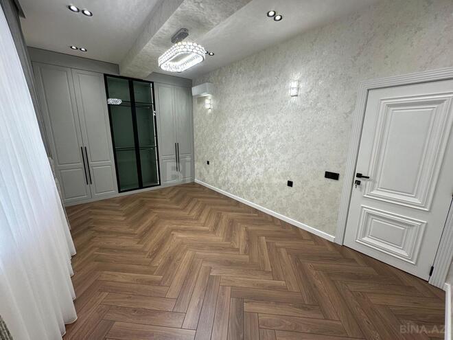 Satılır 3 otaqlı yeni tikili 105 m², Həzi Aslanov m., photo 13 from 29