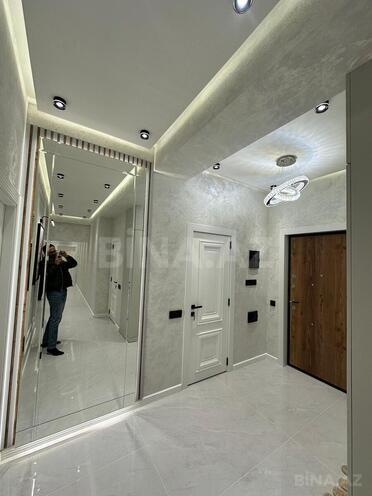 Satılır 3 otaqlı yeni tikili 105 m², Həzi Aslanov m., photo 23 from 29