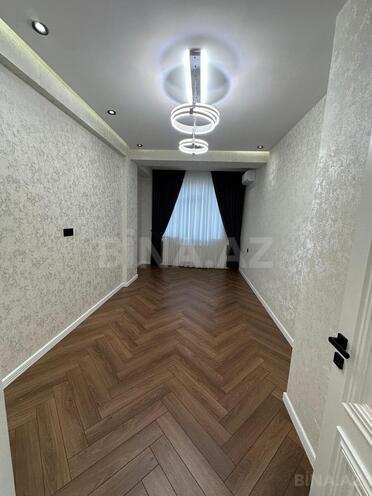 Satılır 3 otaqlı yeni tikili 105 m², Həzi Aslanov m., photo 7 from 29