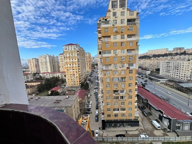 Satılır 3 otaqlı yeni tikili 140 m², Həzi Aslanov m., photo 16 from 18