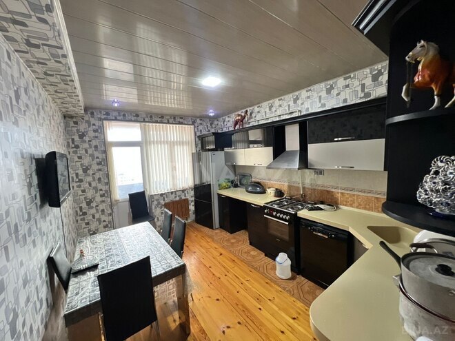 Satılır 3 otaqlı yeni tikili 140 m², Həzi Aslanov m., photo 14 from 18