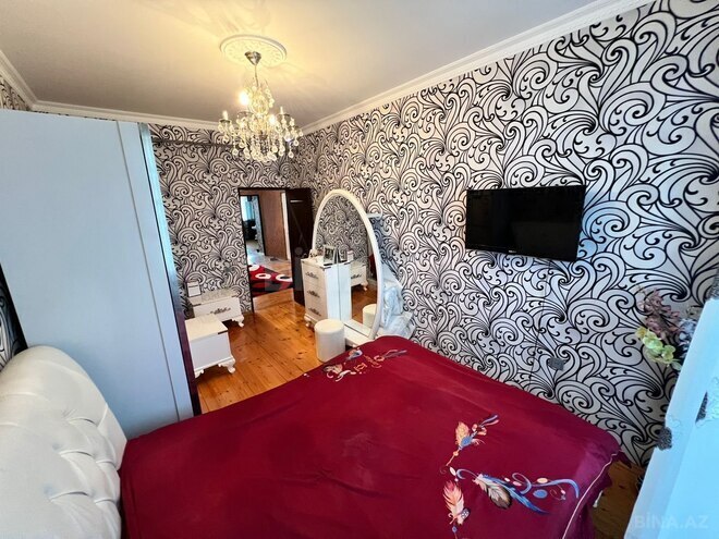 Satılır 3 otaqlı yeni tikili 140 m², Həzi Aslanov m., photo 6 from 18