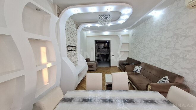 Satılır 2 otaqlı yeni tikili 70 m², Azadlıq Prospekti m., photo 6 from 25