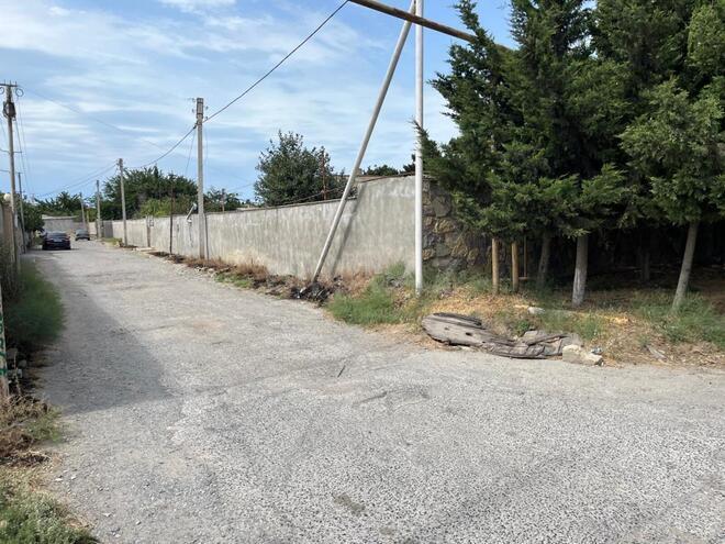 Satılır  torpaq 5.5 sot, Novxanı q., photo 4 from 10