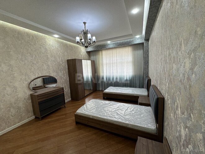 Сдаётся 3-комн. новостройка 110 м², пос. Аг шехер, photo 24 from 26