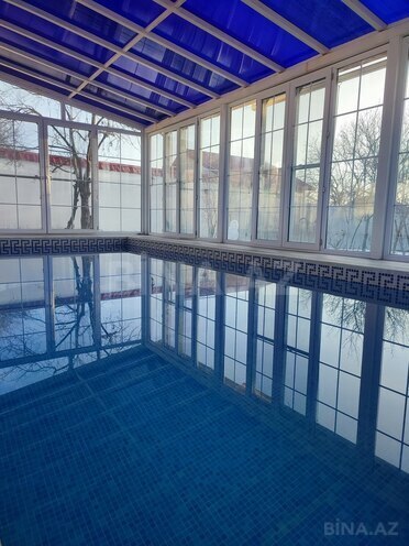 İcarəyə verilir 4 otaqlı həyət evi/bağ evi 255 m², photo 3 from 32