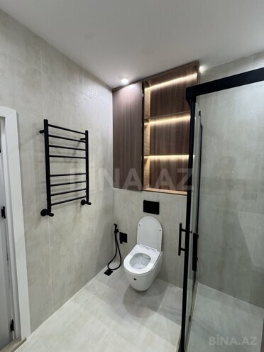 İcarəyə verilir 1 otaqlı yeni tikili 60 m², Sea Breeze q., photo 7 from 12