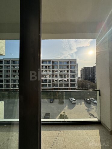 İcarəyə verilir 1 otaqlı yeni tikili 60 m², Sea Breeze q., photo 8 from 12