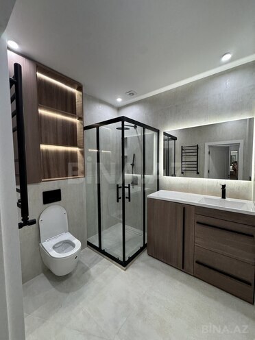 İcarəyə verilir 1 otaqlı yeni tikili 60 m², Sea Breeze q., photo 6 from 12