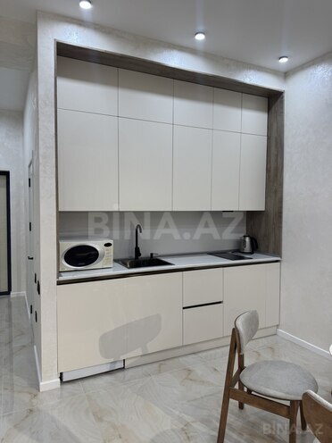 İcarəyə verilir 1 otaqlı yeni tikili 60 m², Sea Breeze q., photo 4 from 12