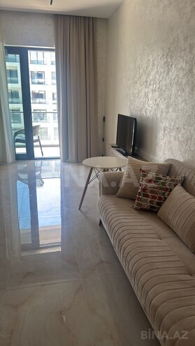 İcarəyə verilir 1 otaqlı yeni tikili 60 m², Sea Breeze q., photo 11 from 12