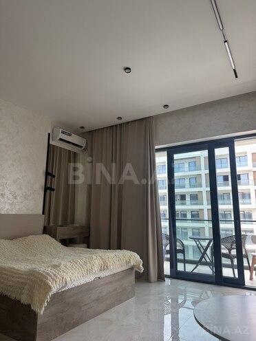 İcarəyə verilir 1 otaqlı yeni tikili 60 m², Sea Breeze q., photo 10 from 12
