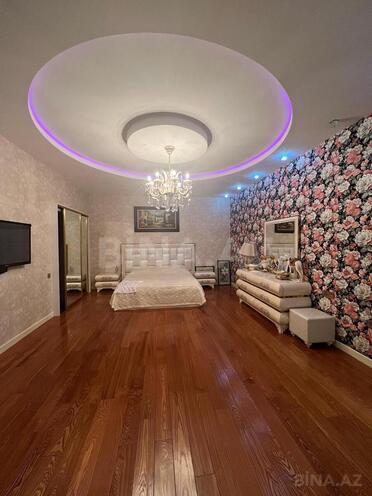 Satılır 7 otaqlı həyət evi/bağ evi 436.1 m², Novxanı q., photo 17 from 32