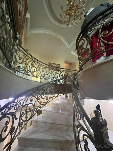 Satılır 7 otaqlı həyət evi/bağ evi 436.1 m², Novxanı q., photo 21 from 32