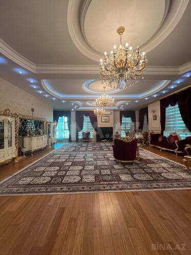 Satılır 7 otaqlı həyət evi/bağ evi 436.1 m², Novxanı q., photo 22 from 32
