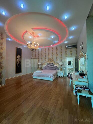 Satılır 7 otaqlı həyət evi/bağ evi 436.1 m², Novxanı q., photo 18 from 32