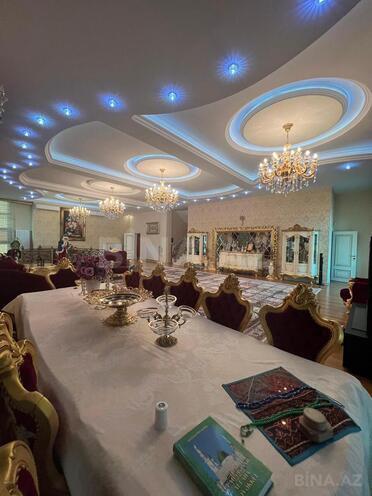 Satılır 7 otaqlı həyət evi/bağ evi 436.1 m², Novxanı q., photo 23 from 32