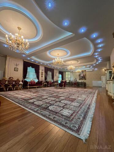 Satılır 7 otaqlı həyət evi/bağ evi 436.1 m², Novxanı q., photo 24 from 32