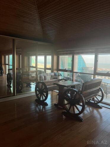 Satılır 7 otaqlı həyət evi/bağ evi 436.1 m², Novxanı q., photo 30 from 32